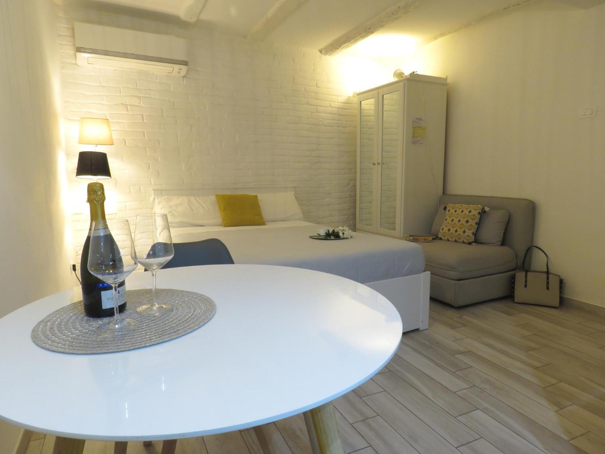 Oberdan Apartment 博洛尼亚 外观 照片